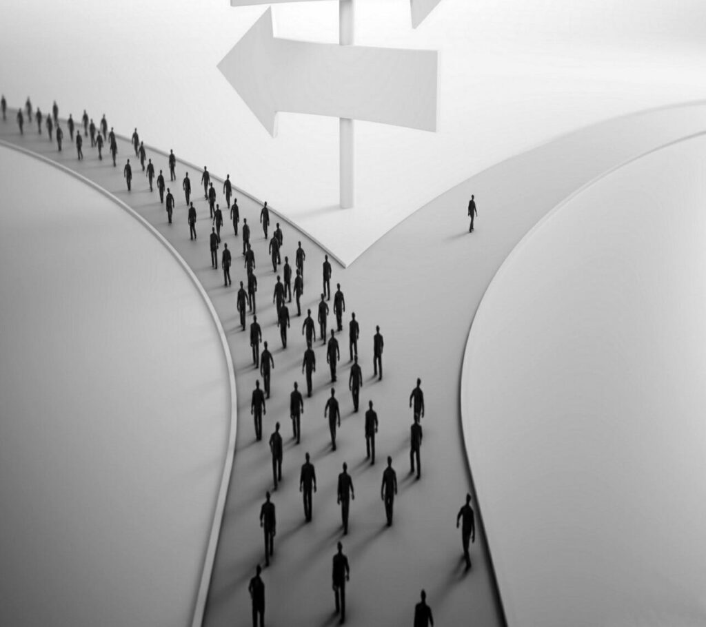 Leaving The World For Jesus Christ 1 Follow jesus christ