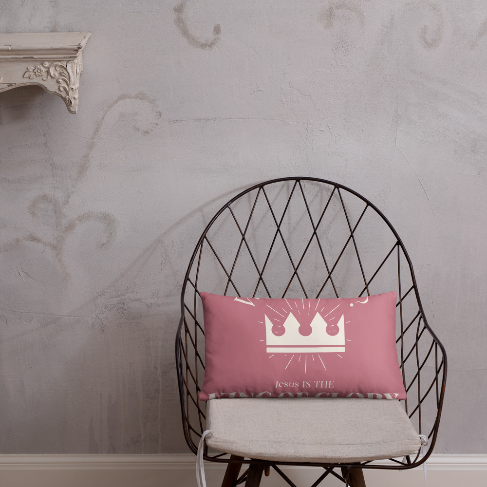 King Of Glory Pillow 2 King Of Glory Pillow - Image 2