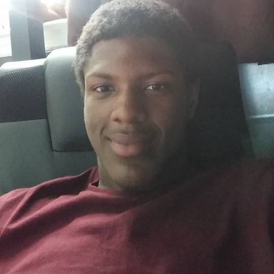 About 11 My name is Brandon McFarlane