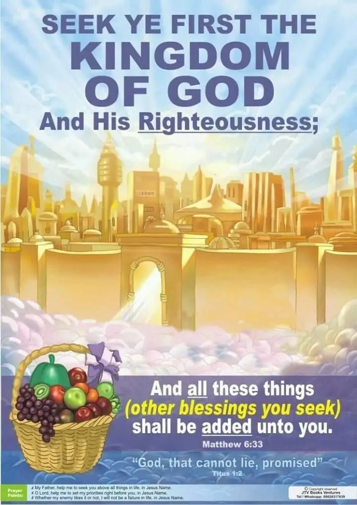 About 4 Kingdom of God at hand