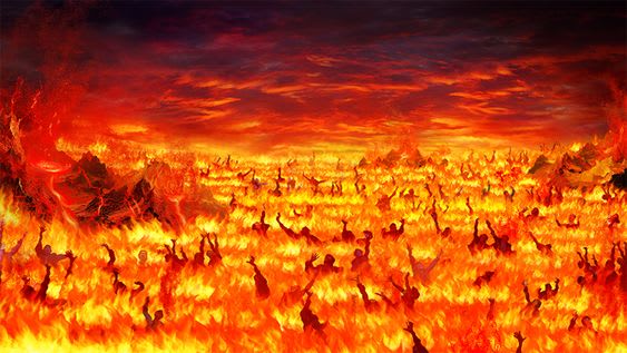 Hell and the Lake of Fire Are Real: A Biblical Warning About Eternity 1 Hell and the Lake of Fire is real and sadly many people go there