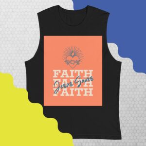 Christian t-shirt Jesus Saves