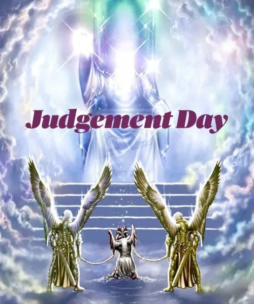 Home 5 Judgement Day