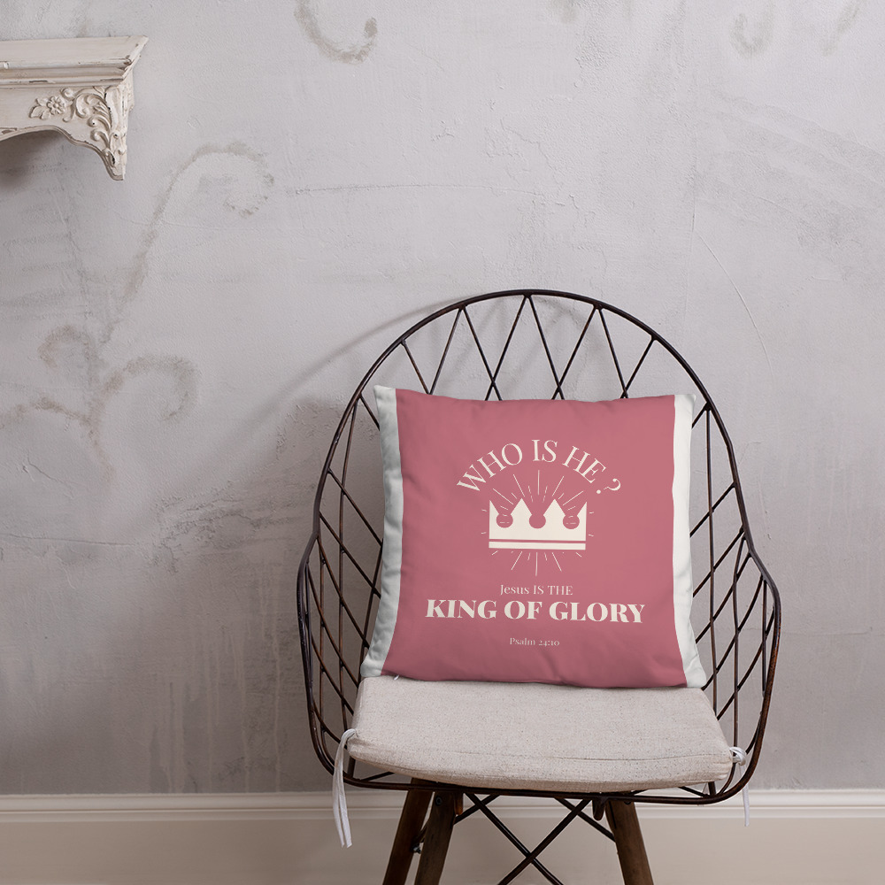 King Of Glory Pillow 3 King Of Glory Pillow - Image 3