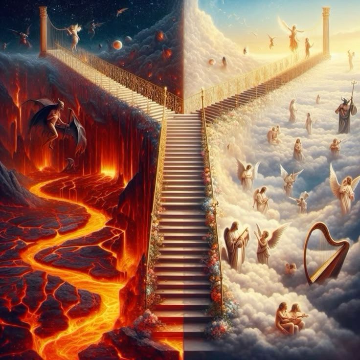 Home 4 Hell vs heaven is your choice