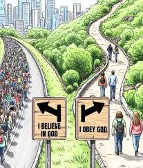 Gods will is the best way