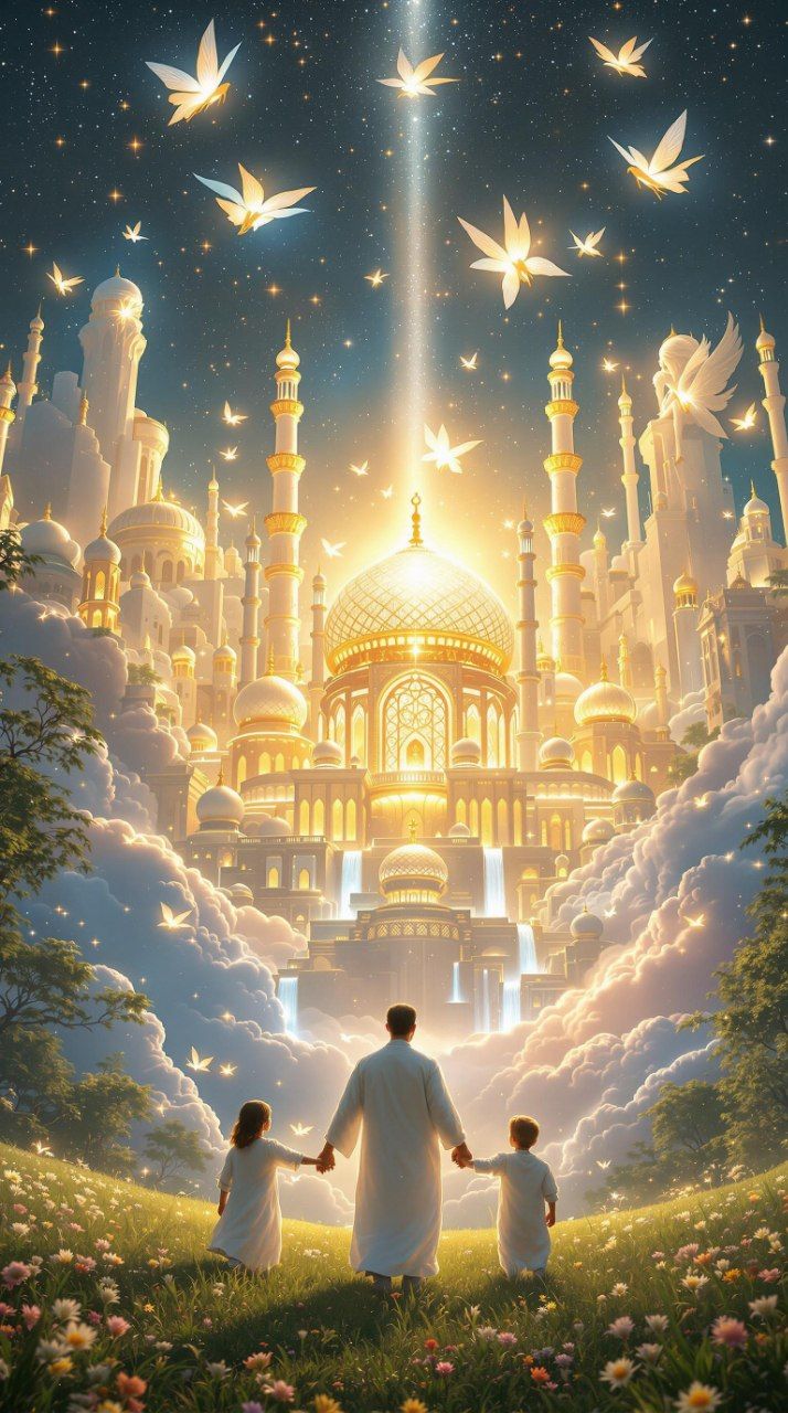 Home 2 The Kingdom of Heaven